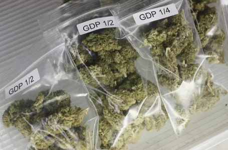 CBD | Weed | Marijuana  |  Dispensary packaging